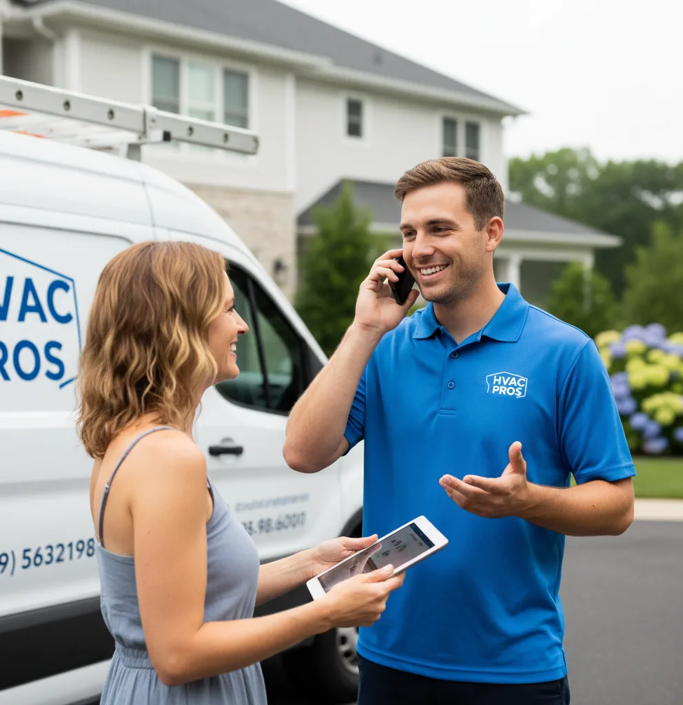 Cobra HVAC customer support in Roebuck